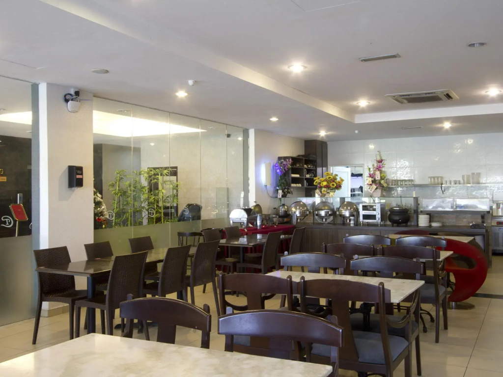 Hotel Nusa CT - Général