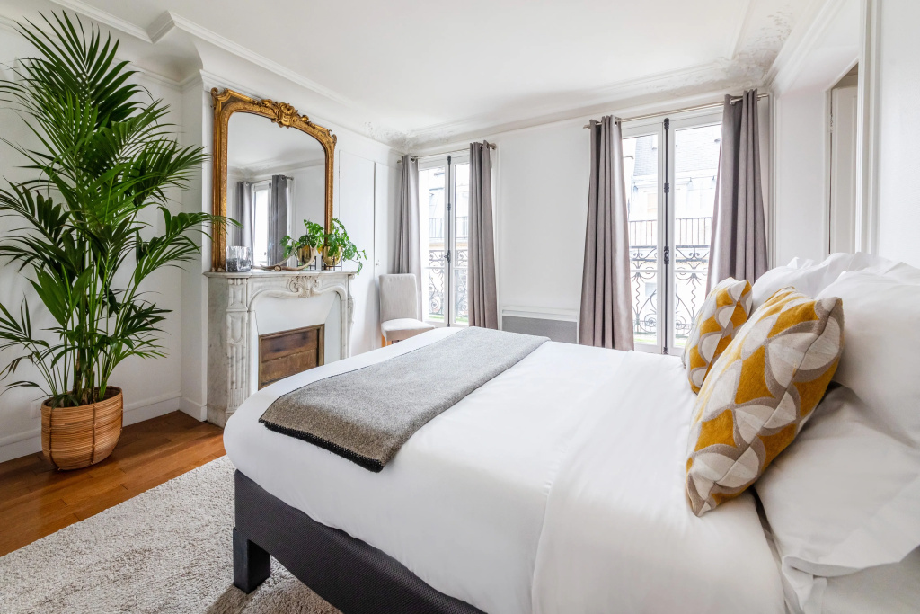 Отель Résidence Bergère - Appartements в Париже