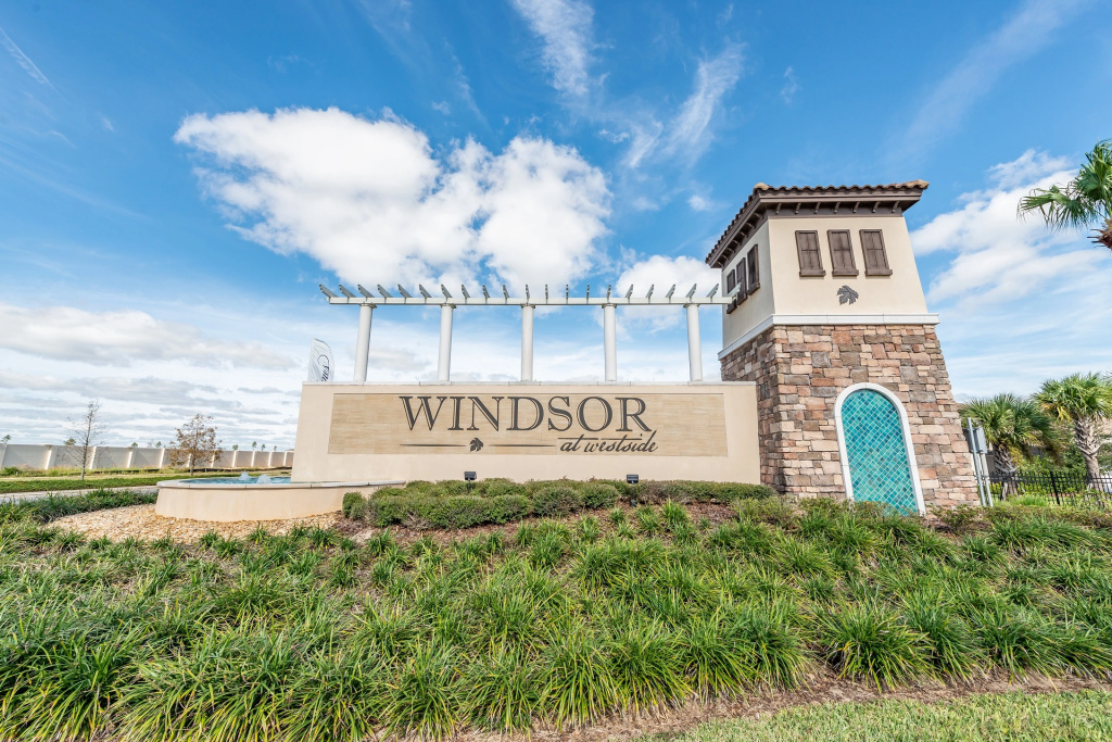 WW8899GC - 4 beds new pool home - Gated resort
