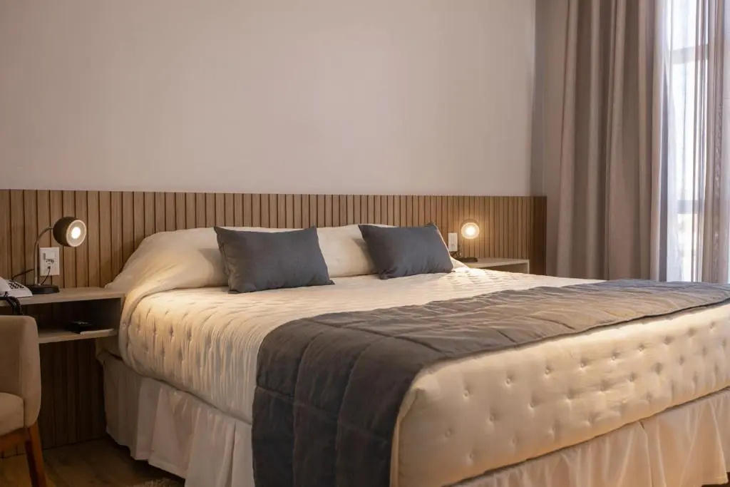 BM Hotel - Chambres