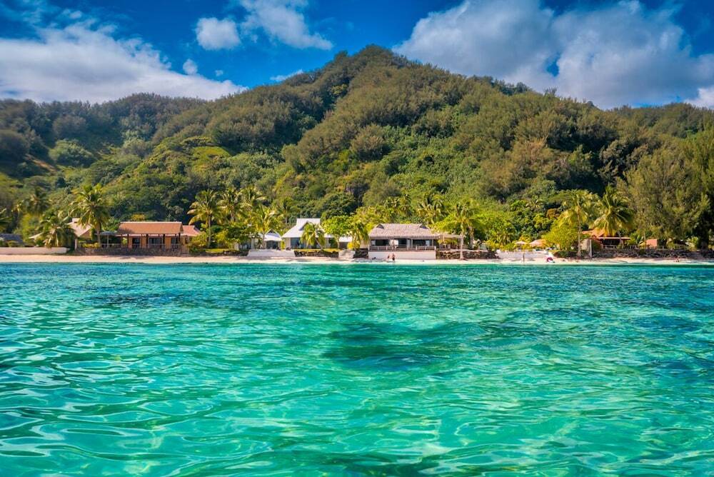 Moorea Beach Lodge by null