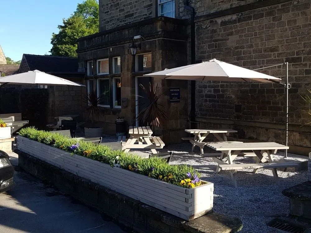 The Greyhound Hotel - Général