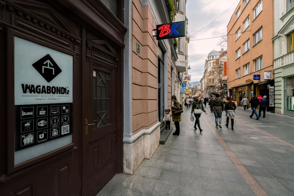Hostel Vagabond