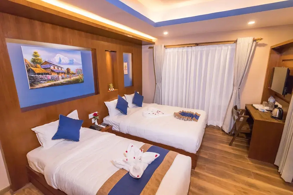 1 Bedroom Standard Family room
