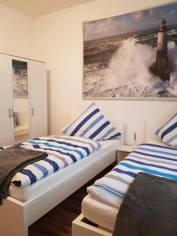 Fewo Faubel Centro 44 m2 - фото 3