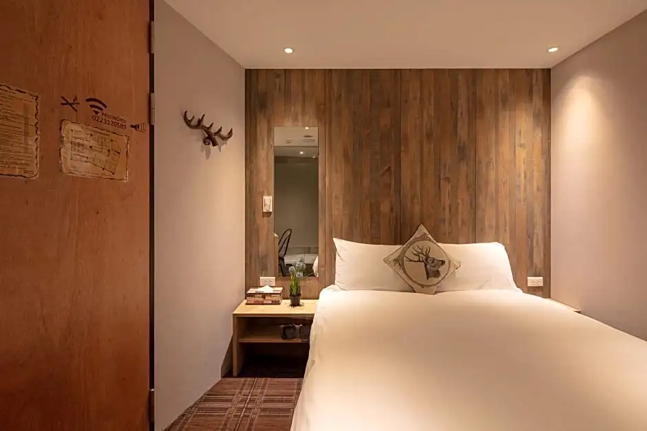 Roaders Hotel Zhonghua - Chambres