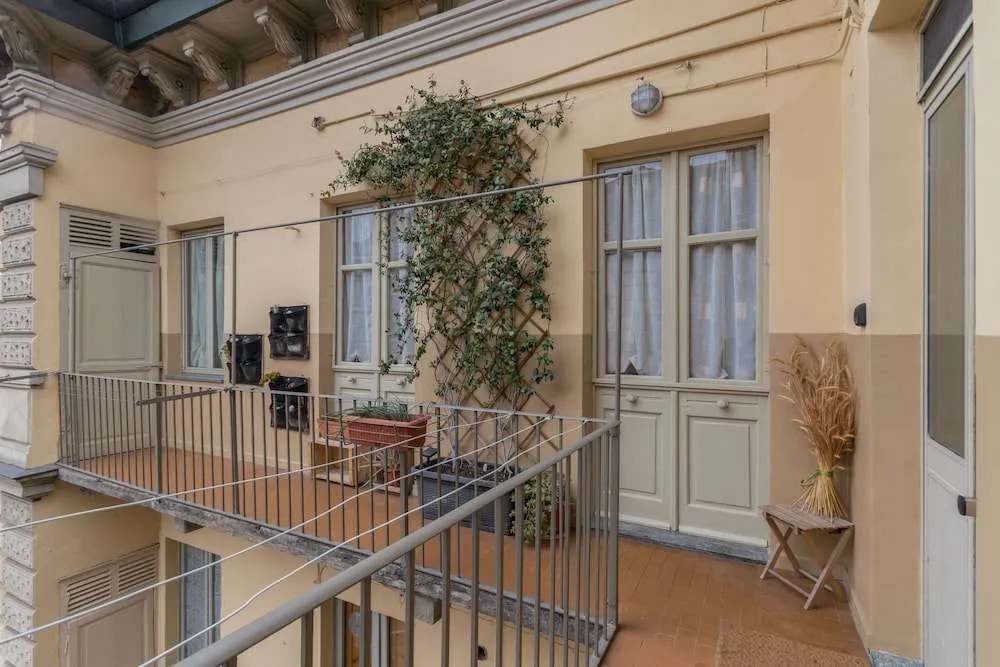 Casa Emiland Vicino Al Fiume Dora