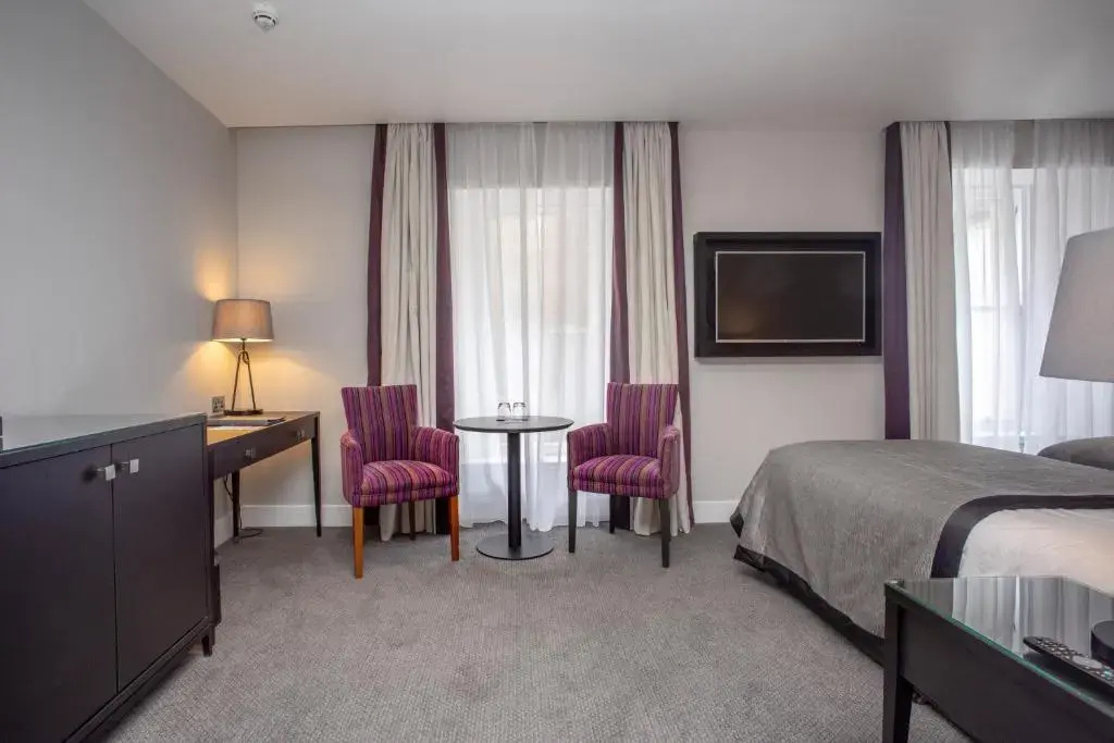 Ten Hill Place - Chambres
