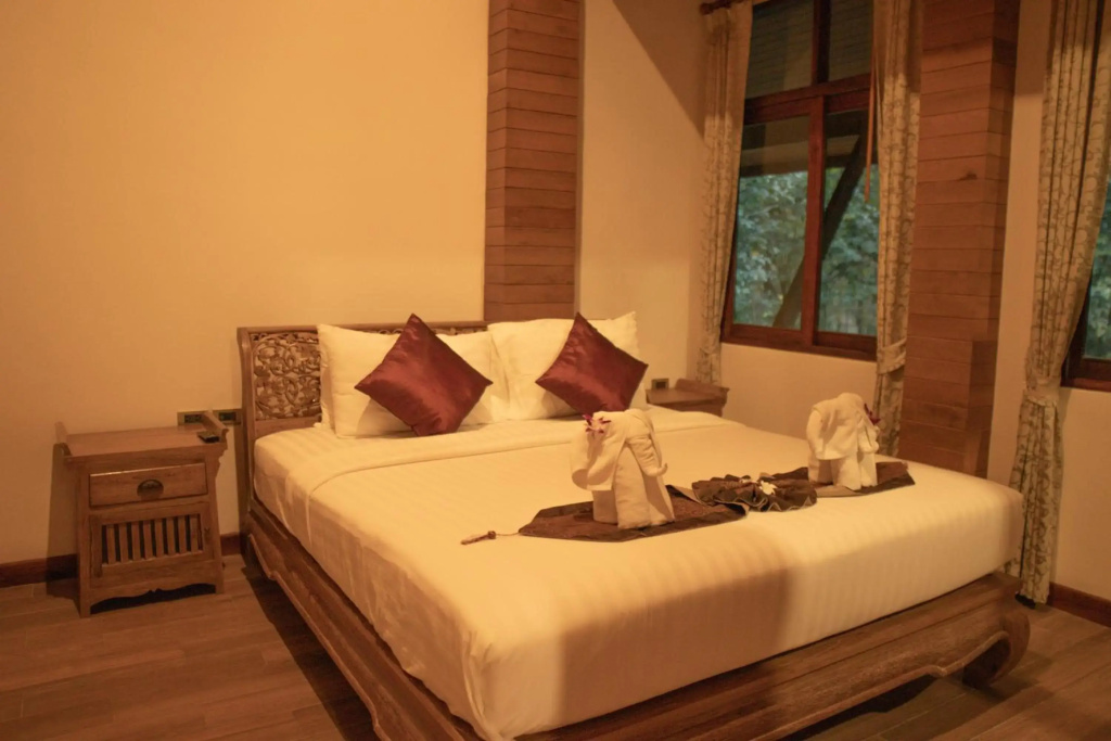 Chivapuri Beach Resort - Général