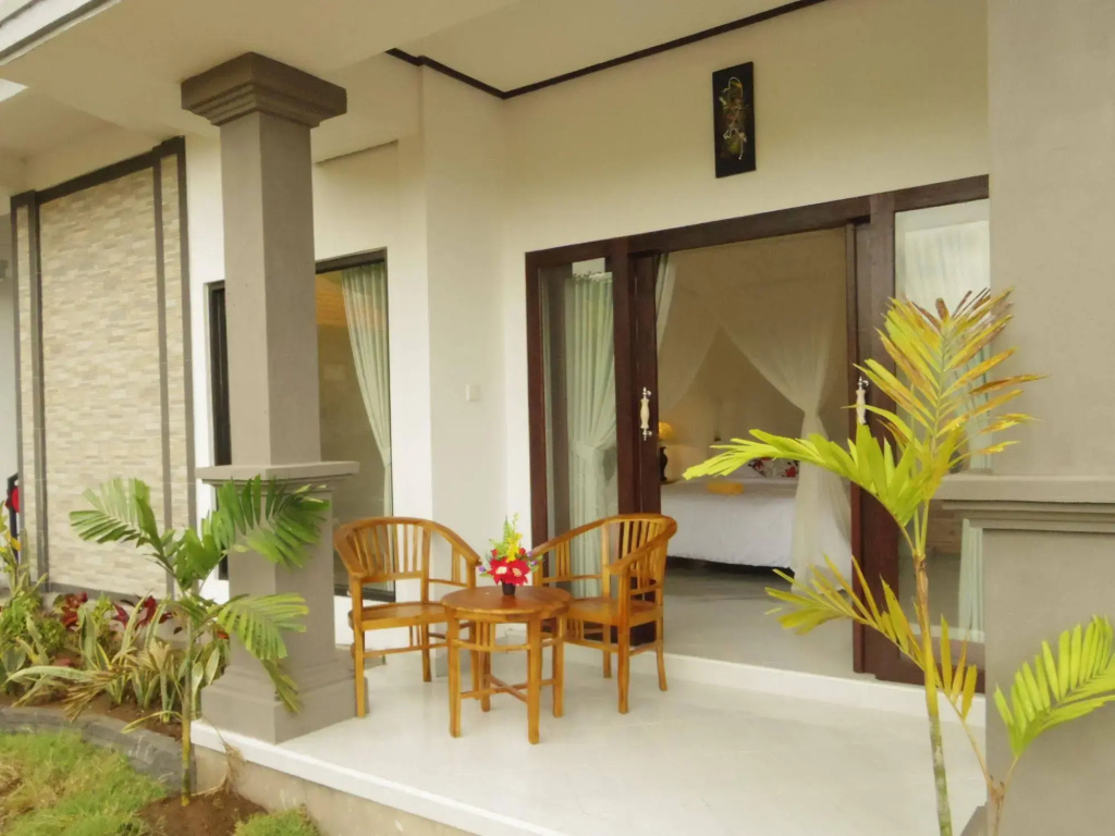Manik Garam Boutique Villas - Général