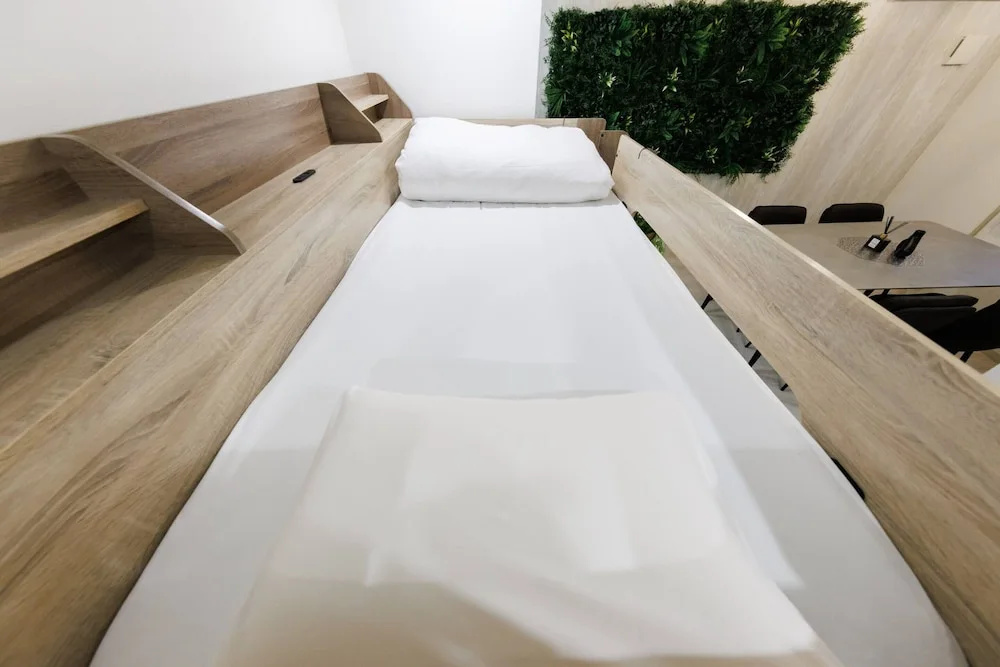 Namba Kuromon Central Self Inn 사진 16