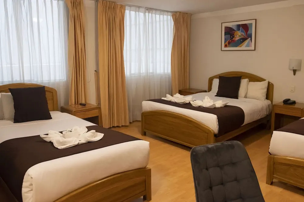 Standard Quadruple room