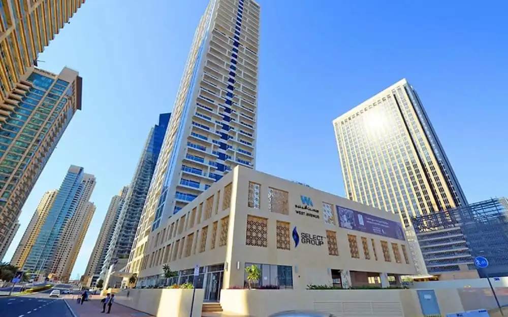 Silkhaus West Avenue, Dubai Marina