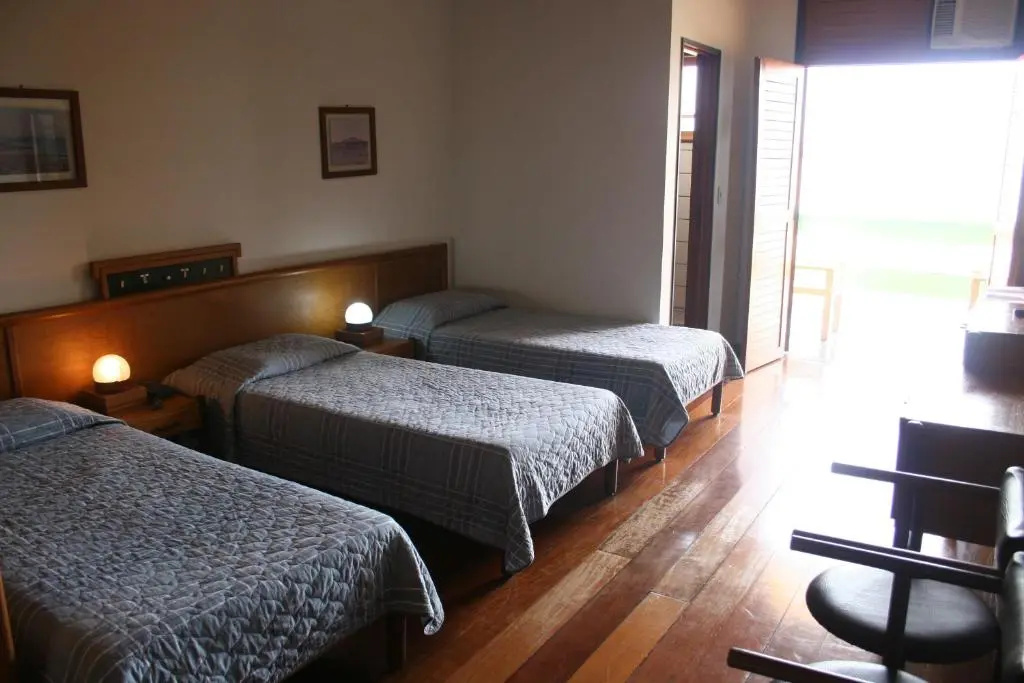 Hotel Praia Sol - Chambres