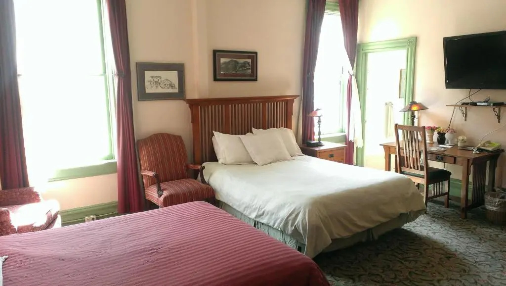 Connor Hotel - Chambres