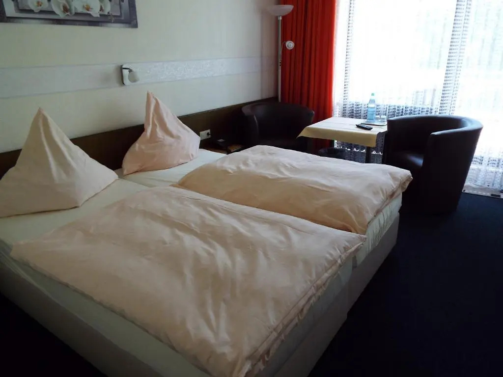 Park-Hotel - Chambres