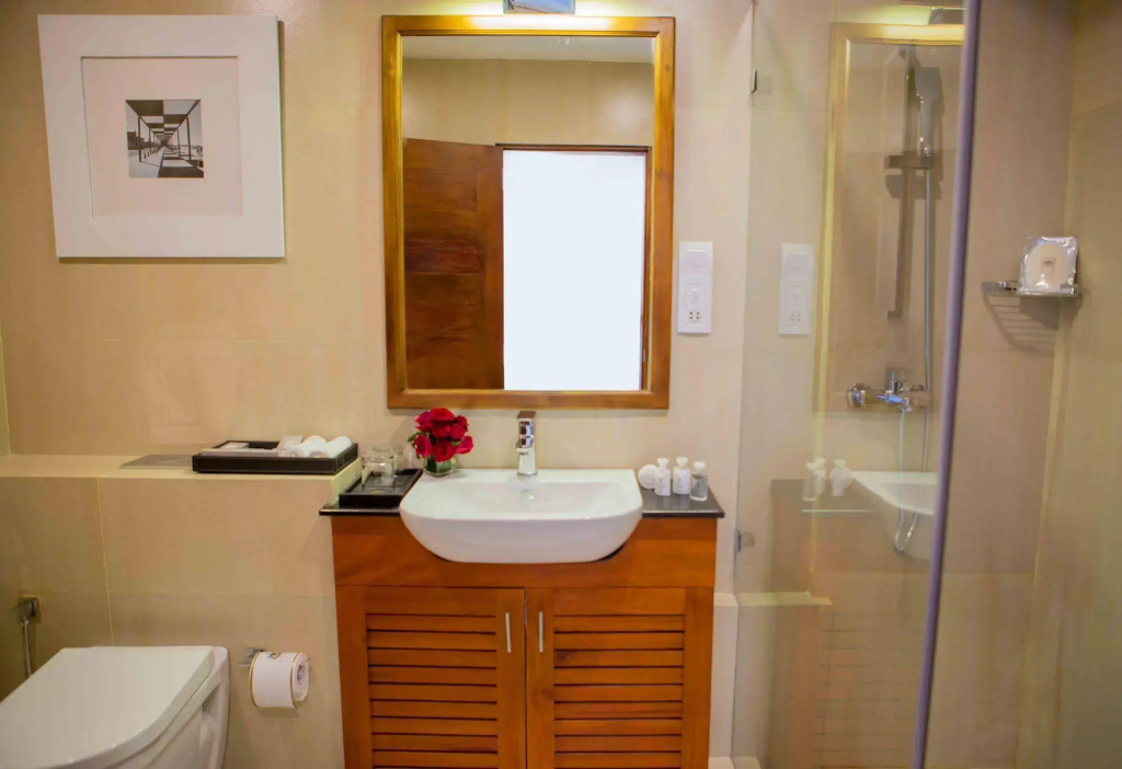 Platinum One Suites - фото 18
