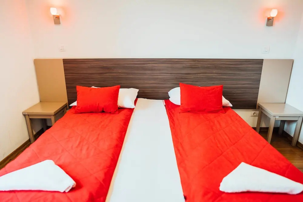 Walter Hotel - Chambres