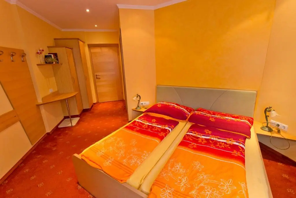 Frühstückspension Seeberghof - Chambres