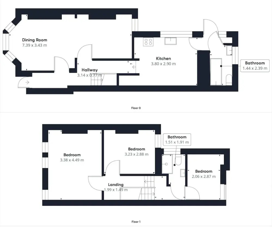 Host Stay Craddock Street