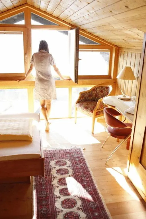 Bio Hotel Grafenast - Chambres