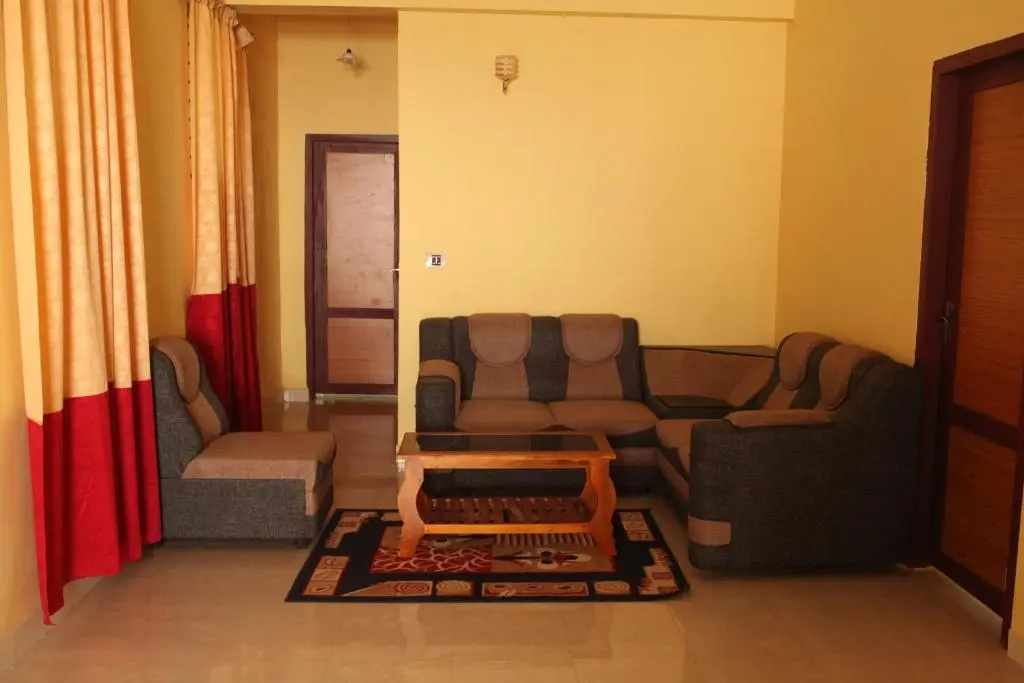 Redrose Service Apartment