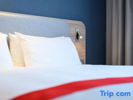 Holiday Inn Express Antwerp - City Centre, an IHG Hotel - Chambres