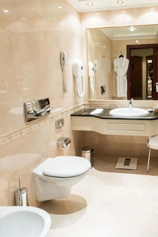 Prem'er Palas Hotel - Chambres