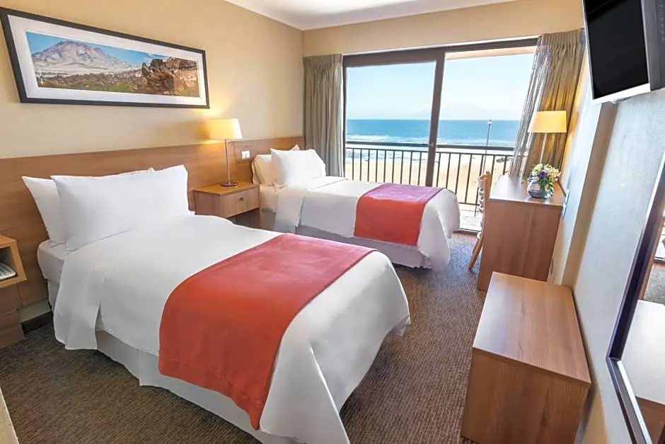 Geotel Antofagasta - Chambres