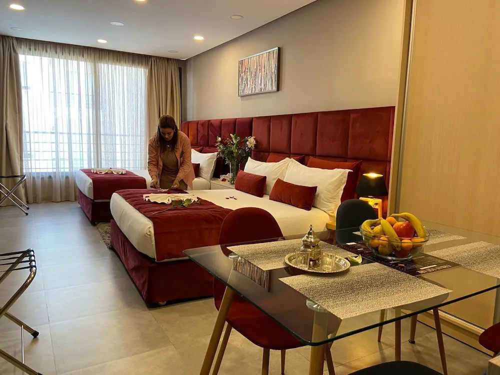 Dayet Ifrah By Rent Inn — 2