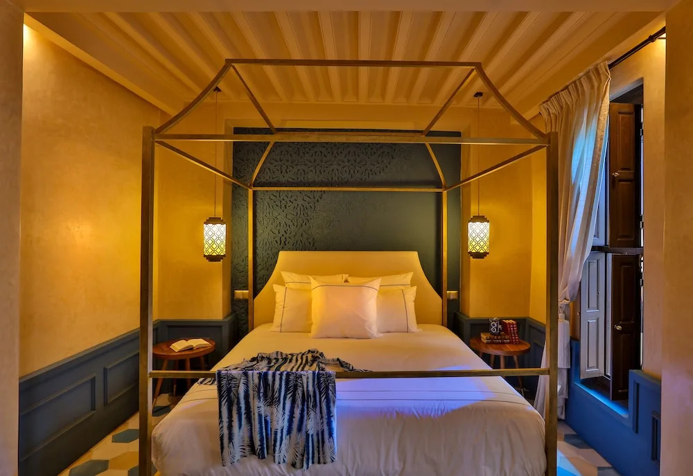 Suite with balcony