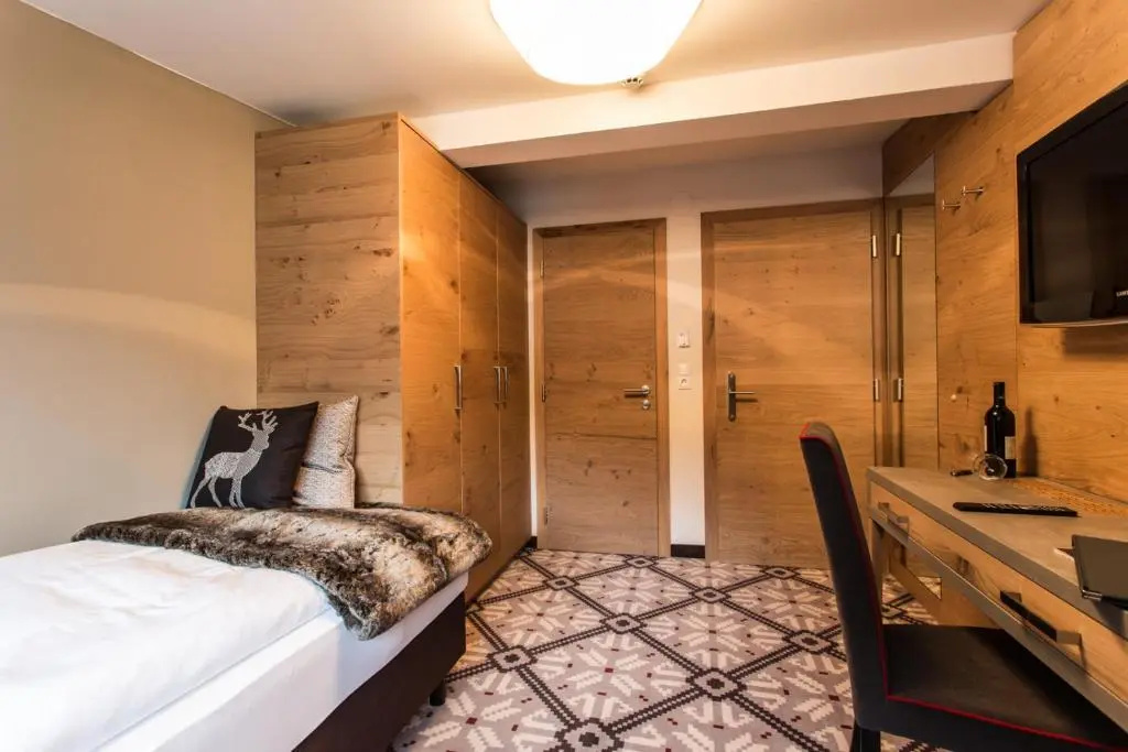 Hotel Valentin - Chambres