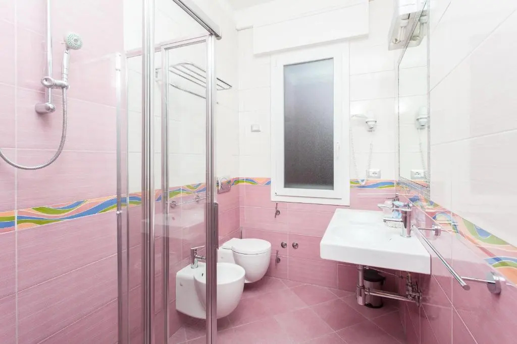 Park Zaira - Chambres