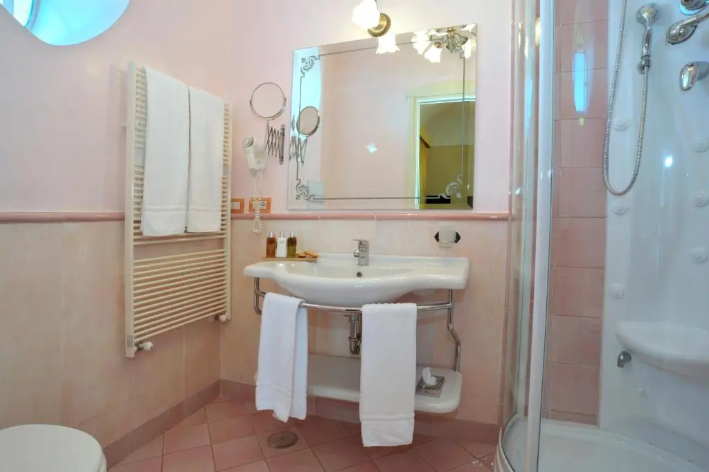 Oasi Olimpia Relais - Chambres