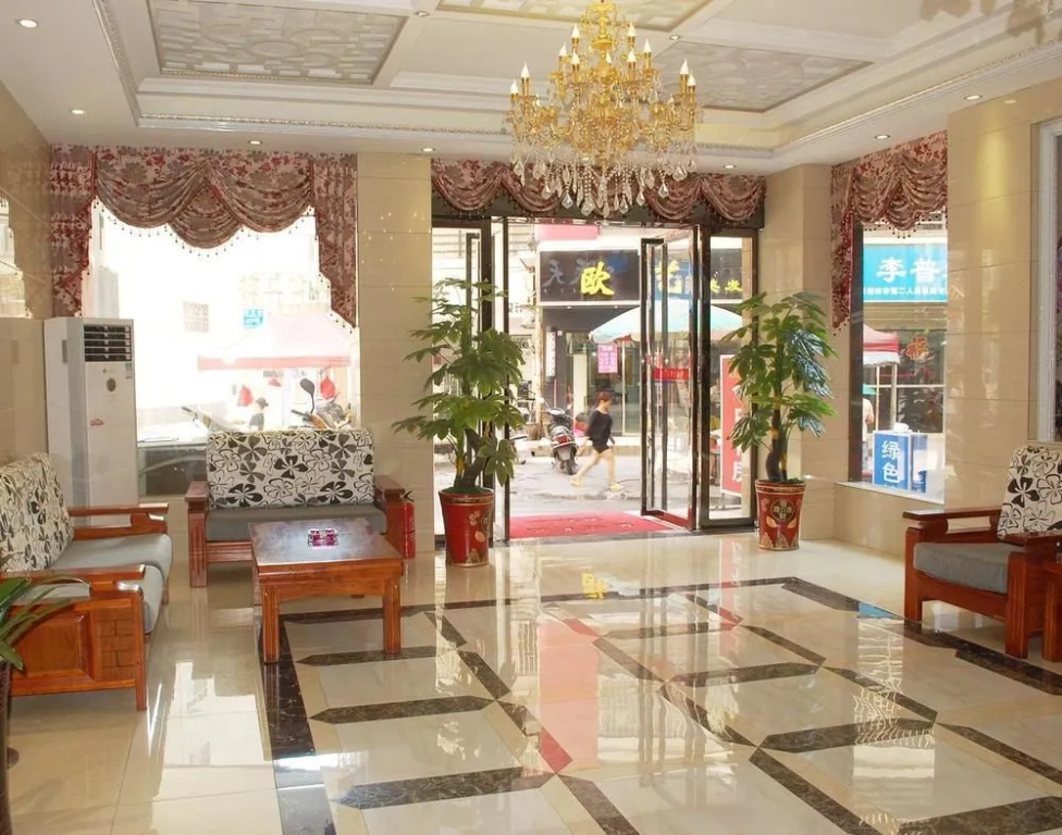 桂林天天假日酒店