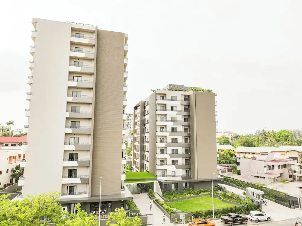 Accra Luxury Apartments at The Bantree