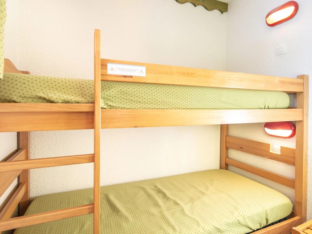 Voir la photo 2 — Alpine Stay for Four With Balcony