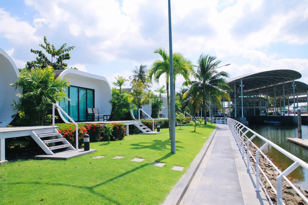 Krabi Boat Lagoon Resort - Chambres