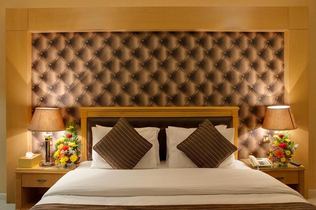 Deira Suites Deluxe Hotel Suites