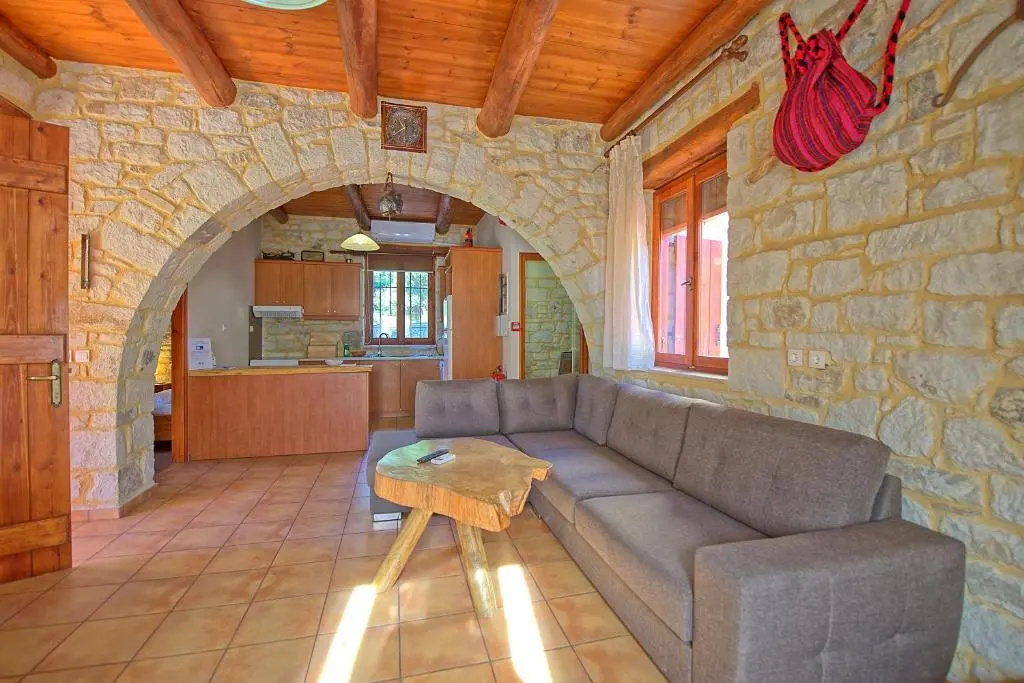 Villa Vrisses by MediterraneanVillas