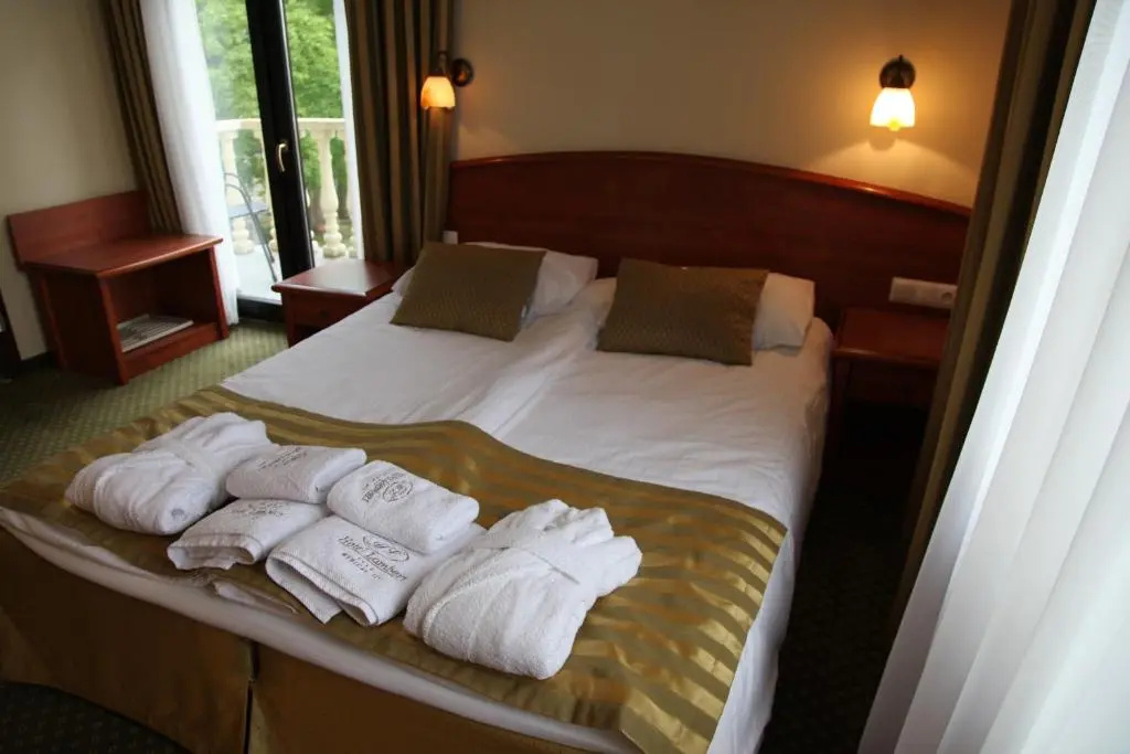 Hotel Lambert Medical Spa - Chambres