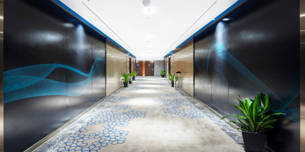Holiday Inn Express Zhoushan Dinghai by IHG - Général