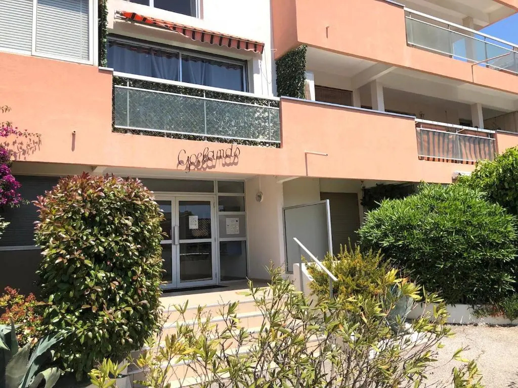 Studio St-Mandrier 300M Mer