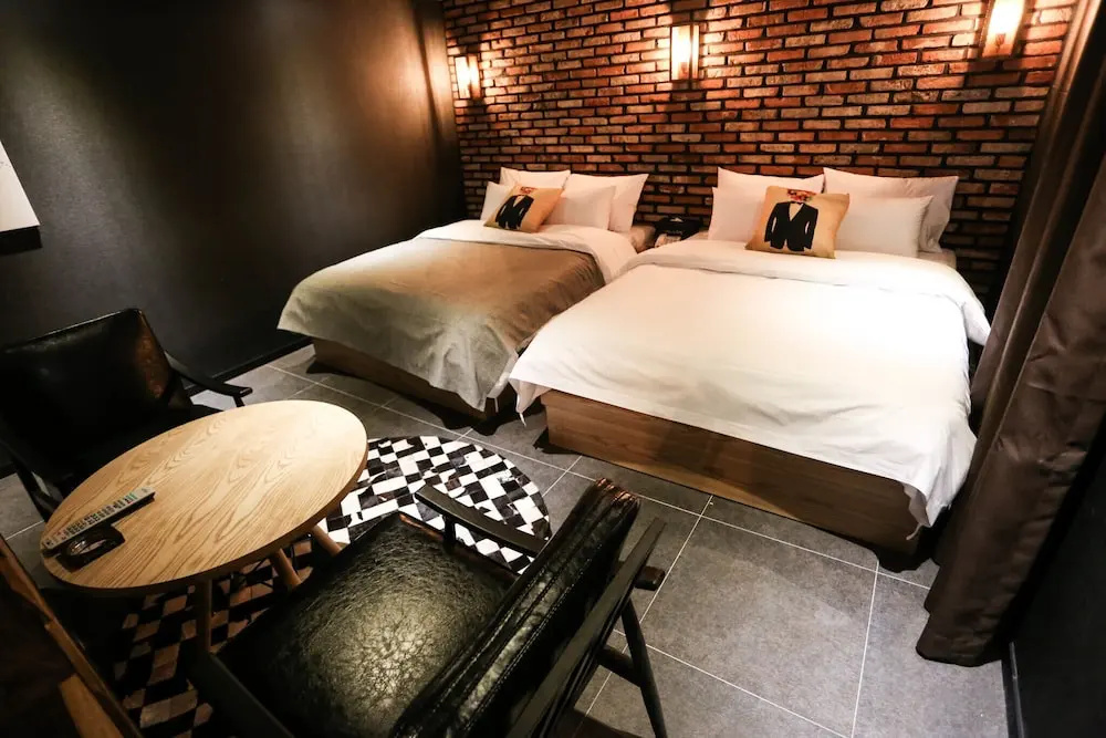 Seongnam Moran Hotel Supil - фото 2