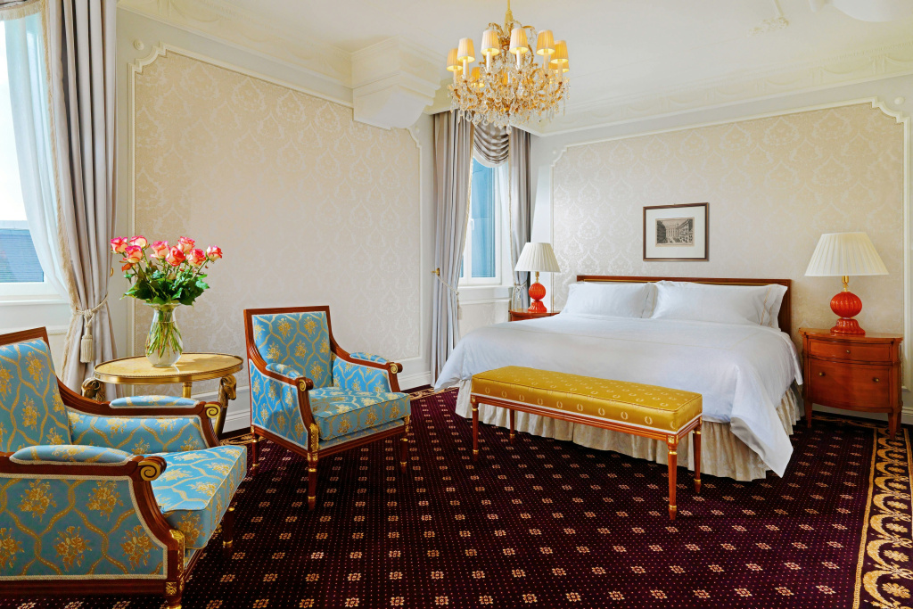 Hotel Imperial, a Luxury Collection Hotel, Vienna - Général