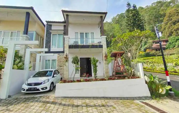 Puri Bidadari 6 With Private Mini Pool By N2K