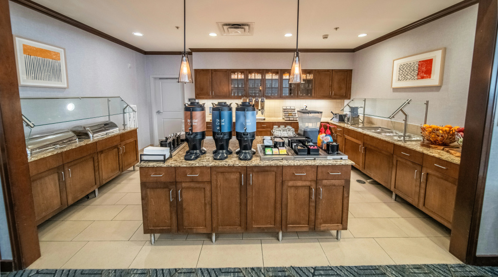 Homewood Suites by Hilton Rochester Mayo Clinic Area / Saint Marys - Général