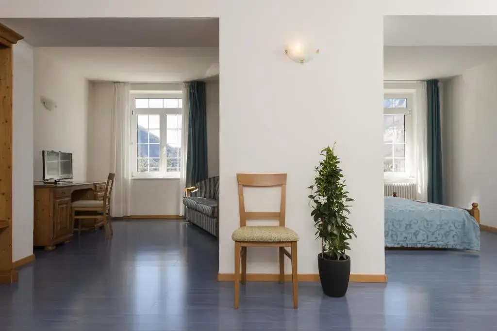 Grand Hotel Molveno - Chambres