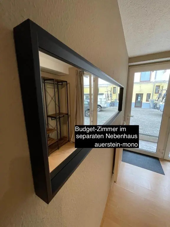 Auerstein - Chambres