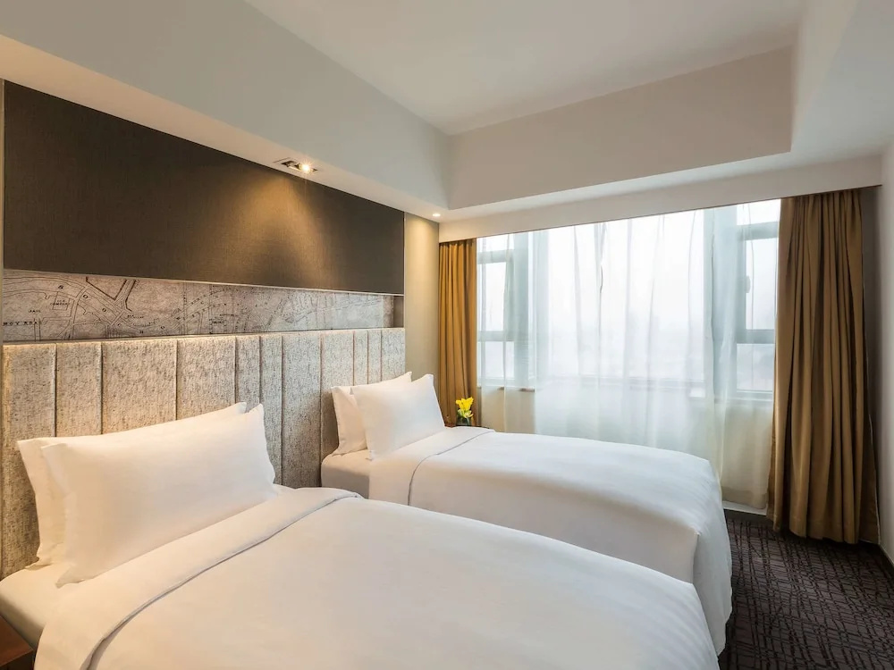 Grand Mercure Shanghai Hongqiao - Chambres